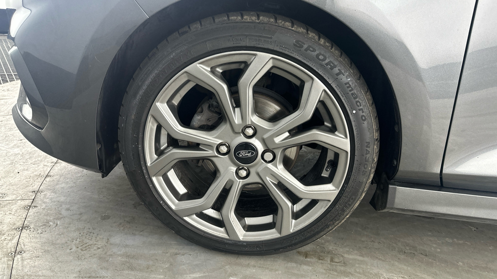 Ford Fiesta Active 1 White #24
