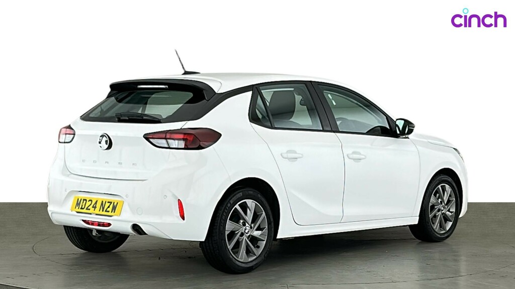 Vauxhall Corsa Design Grey #3