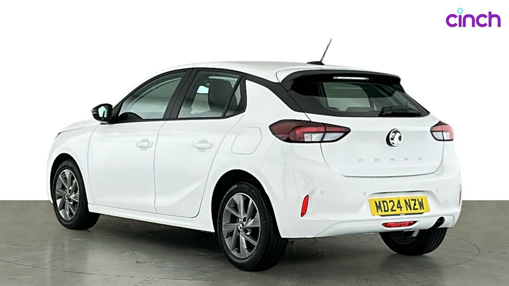 Vauxhall Corsa Design Grey #6