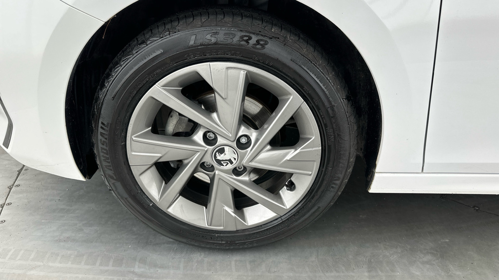 Vauxhall Corsa Design Grey #21