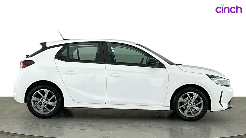 Vauxhall Corsa Design Grey #2