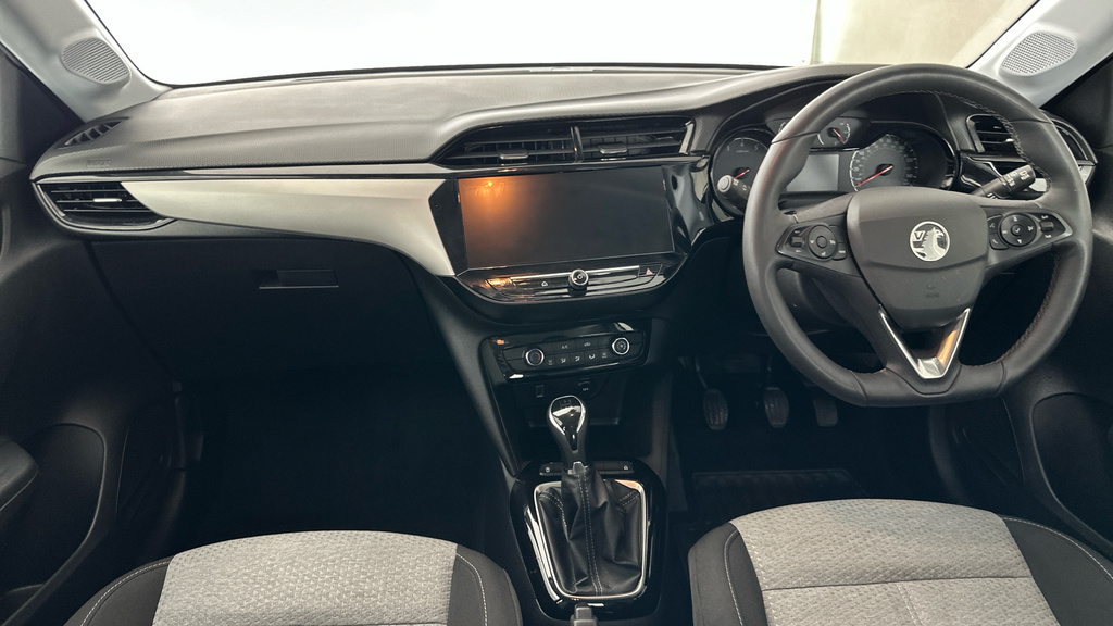 Vauxhall Corsa Design Grey #12