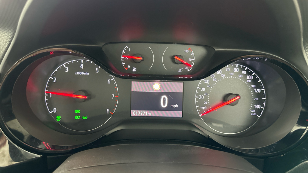 Vauxhall Corsa Design Grey #17
