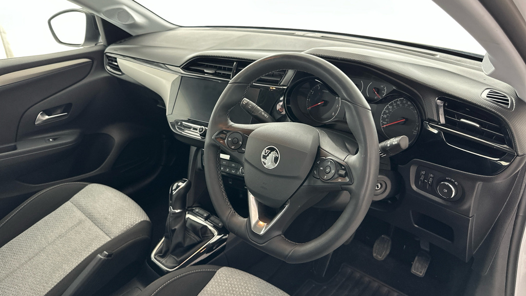 Vauxhall Corsa Design Grey #10