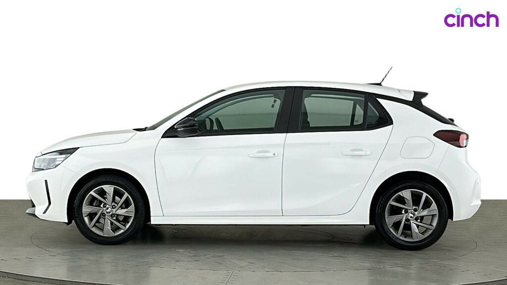 Vauxhall Corsa Design Grey #7