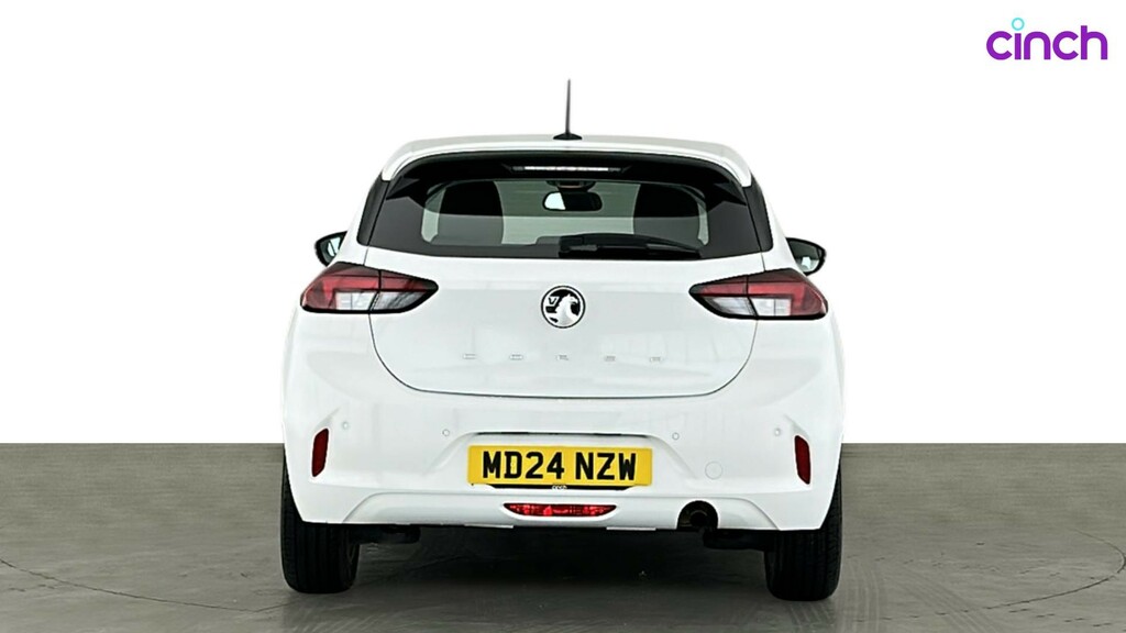 Vauxhall Corsa Design Grey #5