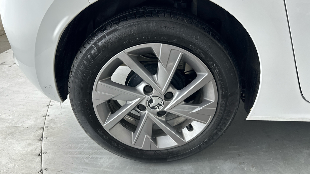 Vauxhall Corsa Design Grey #23