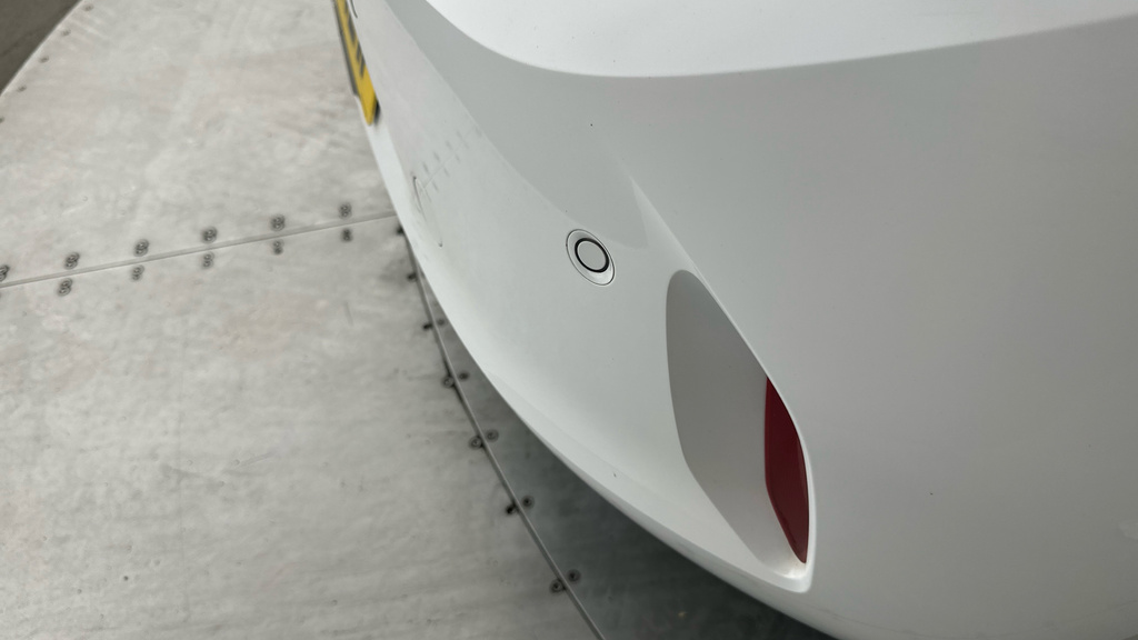 Vauxhall Corsa Design Grey #4