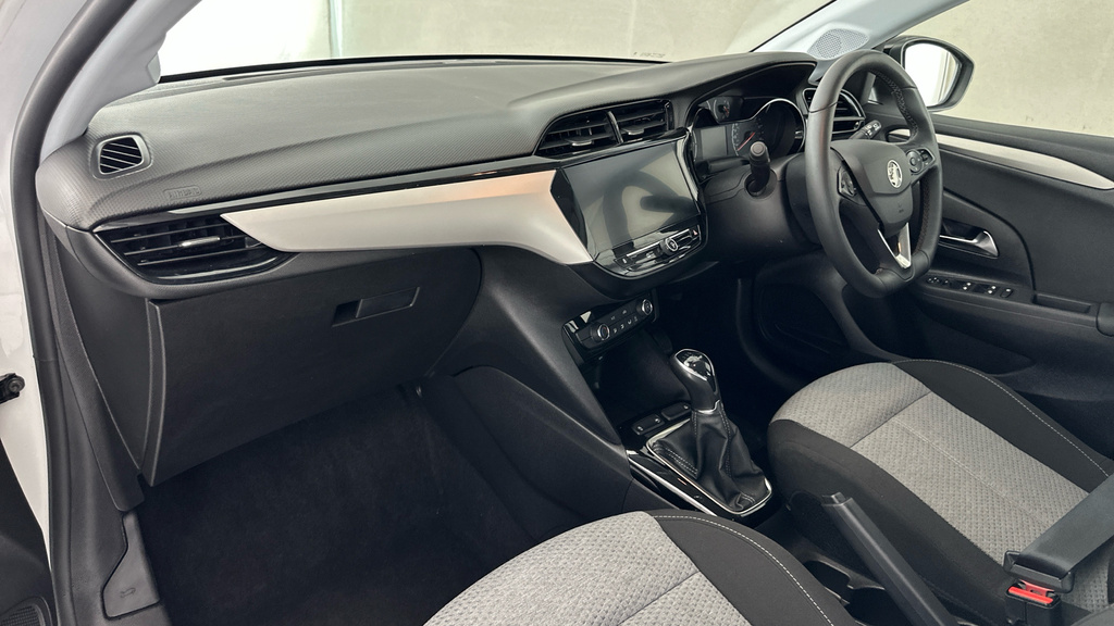 Vauxhall Corsa Design Grey #11