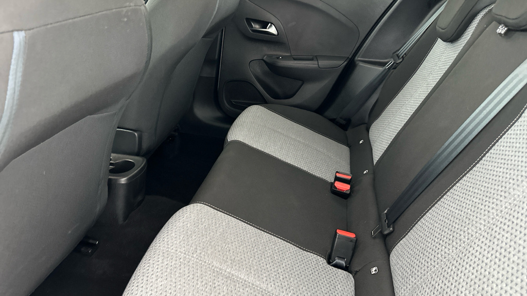 Vauxhall Corsa Design Grey #18