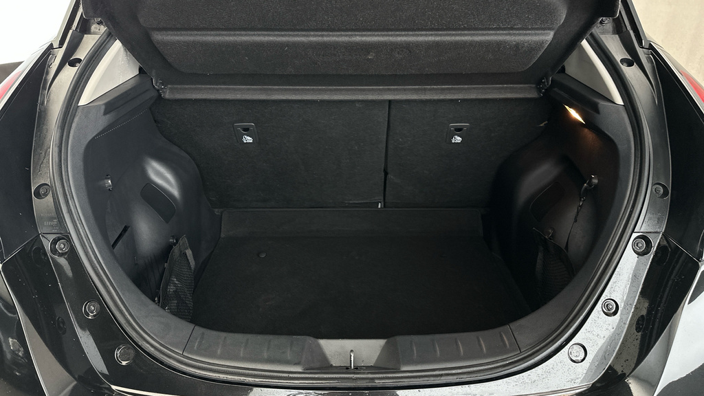 Nissan Leaf Hatchback Grey #20