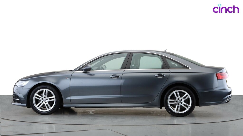 Audi A6  Black #7
