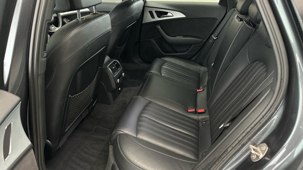 Audi A6  Black #18