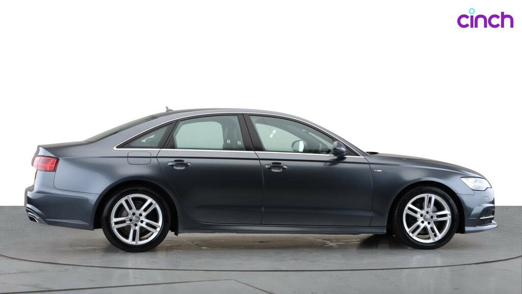 Audi A6  Black #2