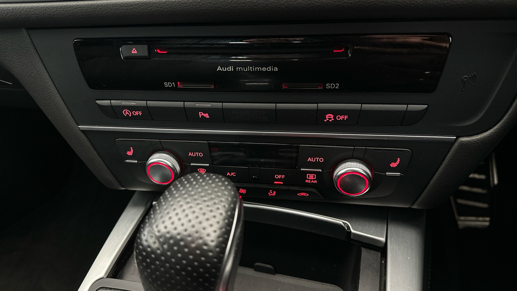 Audi A6  Black #15