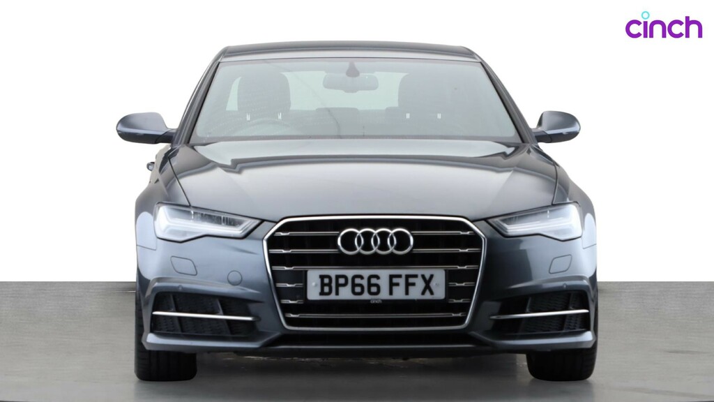 Audi A6  Black #9