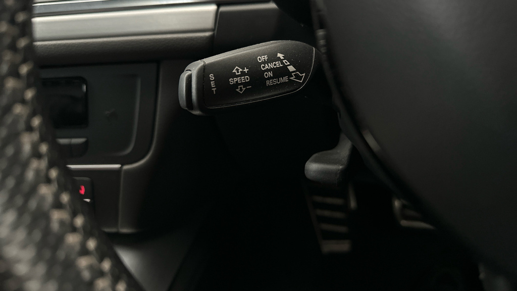Audi A6  Black #14