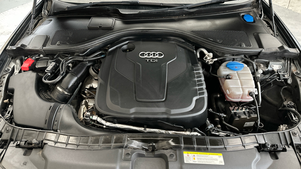 Audi A6  Black #20