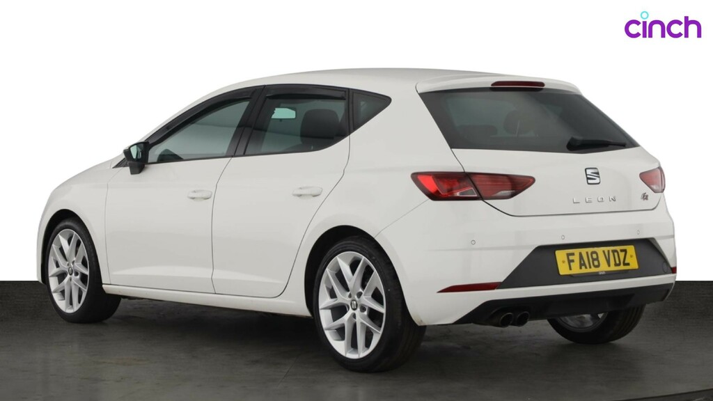 Seat Leon  Grey #5