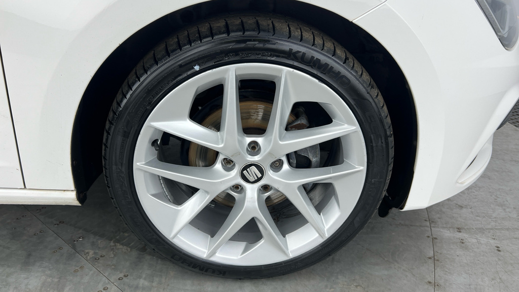 Seat Leon  Grey #27