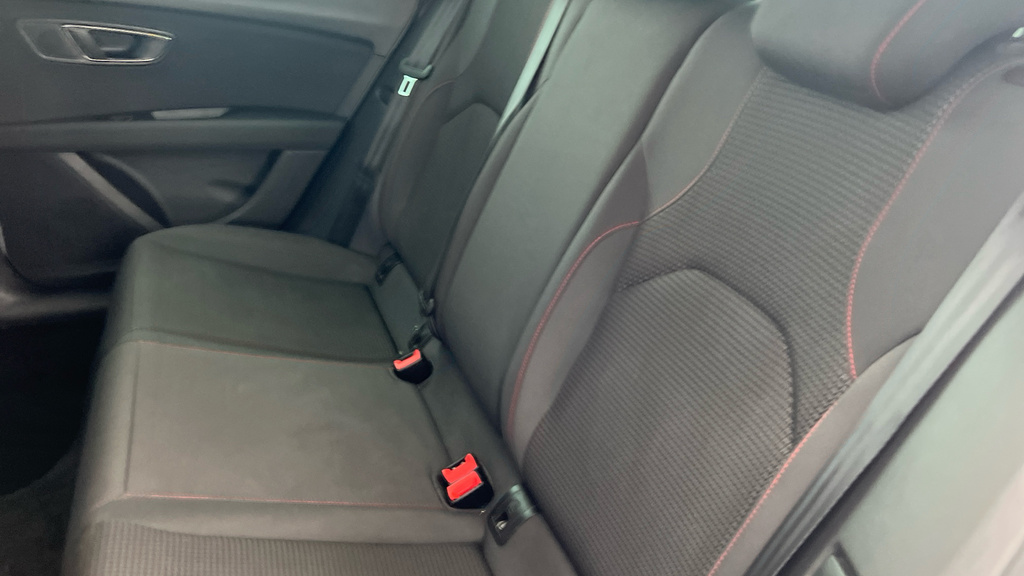 Seat Leon  Grey #21