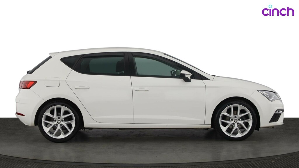 Seat Leon  Grey #2
