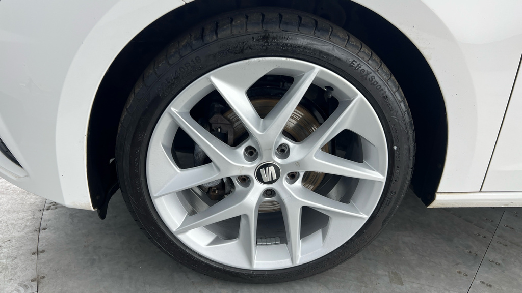 Seat Leon  Grey #24