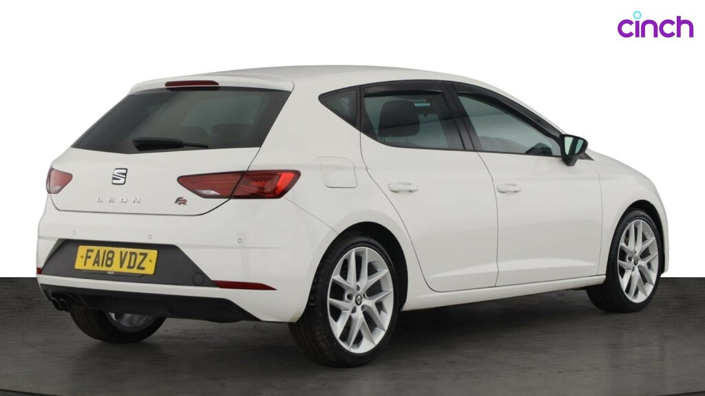 Seat Leon  Grey #3