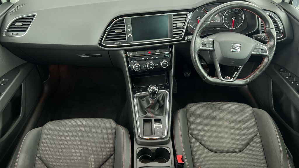 Seat Leon  Grey #13