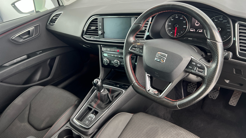 Seat Leon  Grey #9