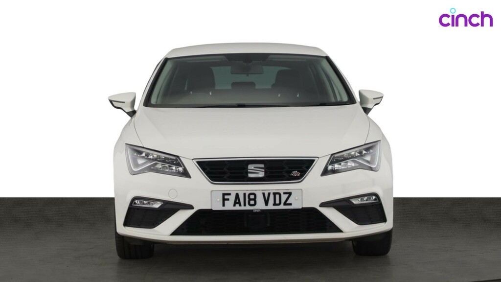 Seat Leon  Grey #8