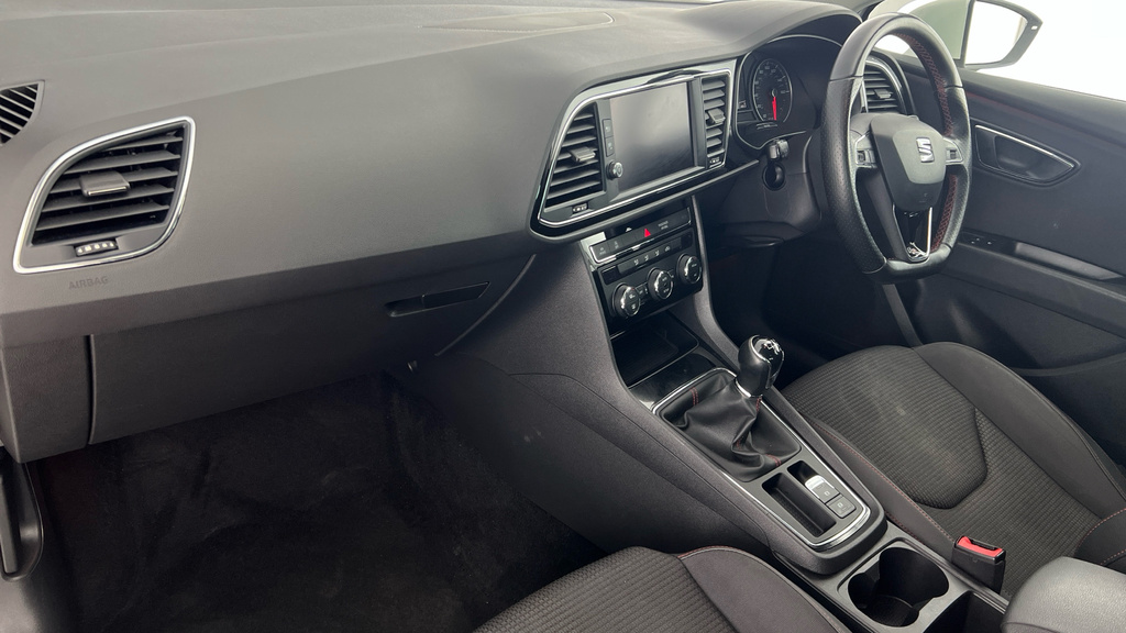 Seat Leon  Grey #10