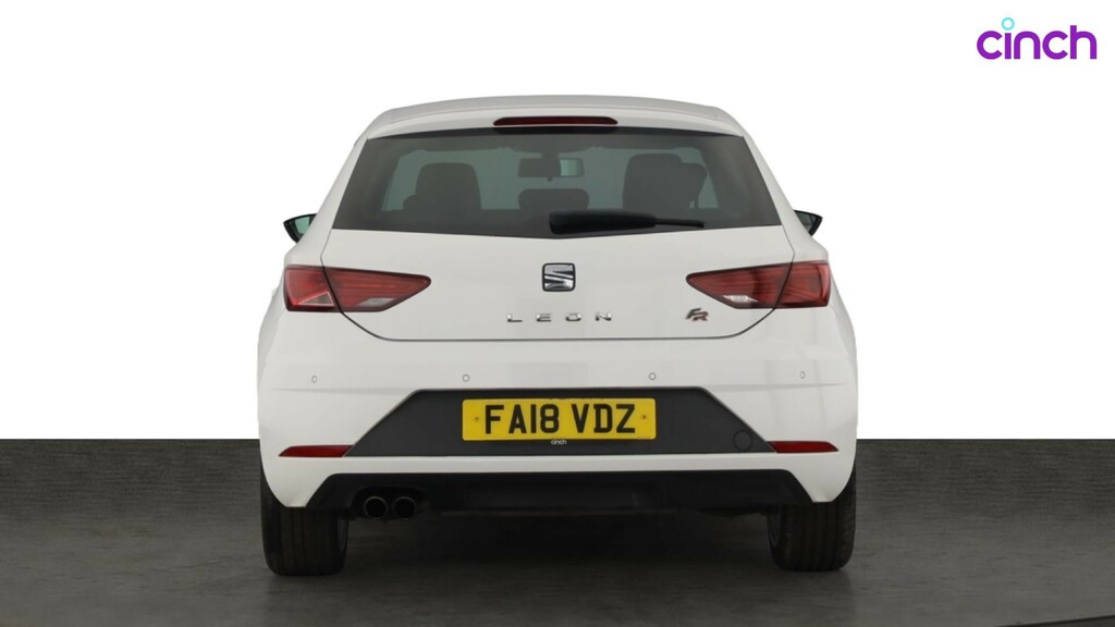 Seat Leon  Grey #4