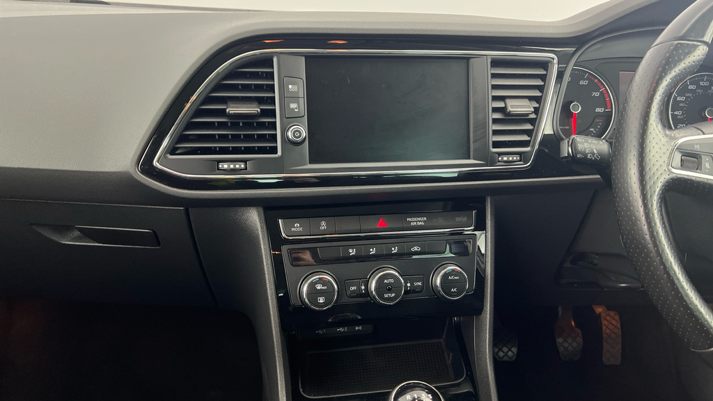 Seat Leon  Grey #19