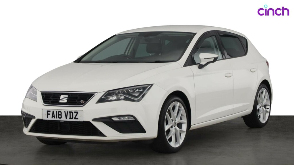 Seat Leon  Grey #7