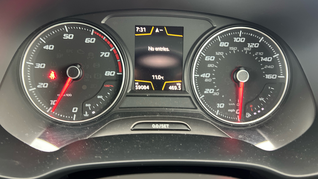 Seat Leon  Grey #20