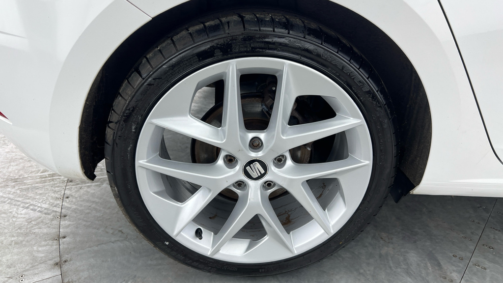 Seat Leon  Grey #26