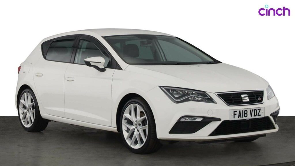 Seat Leon  Grey #1