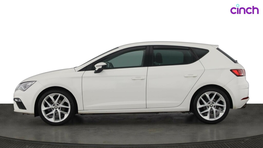 Seat Leon  Grey #6