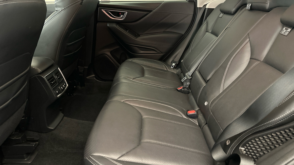Subaru Forester 2L Null White #20