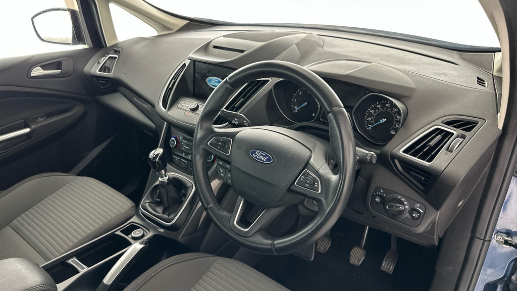 Ford C-Max  Blue #10