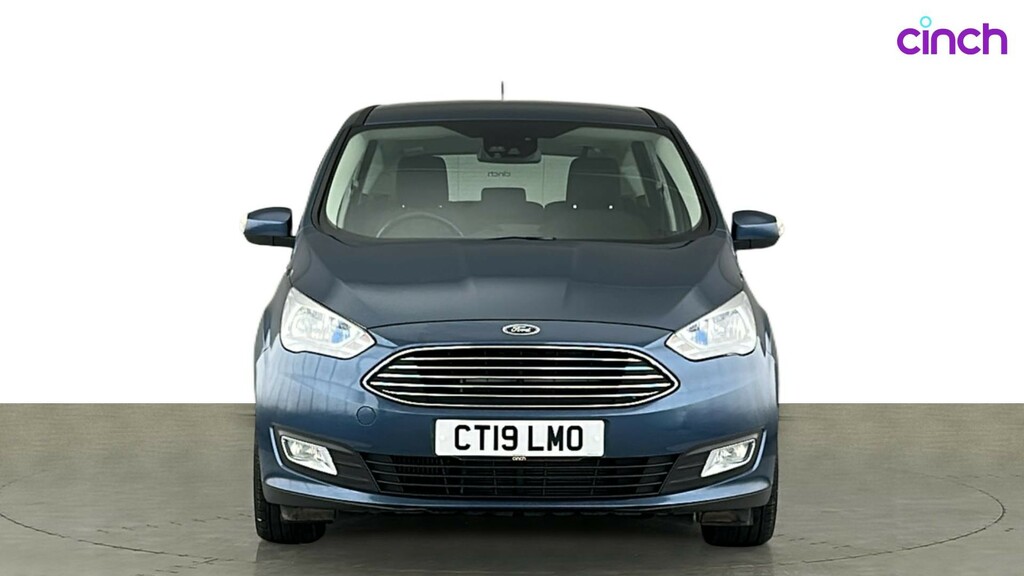 Ford C-Max  Blue #9