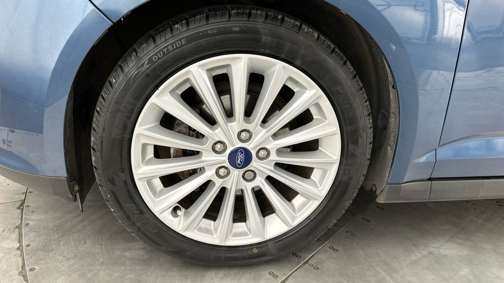 Ford C-Max  Blue #21