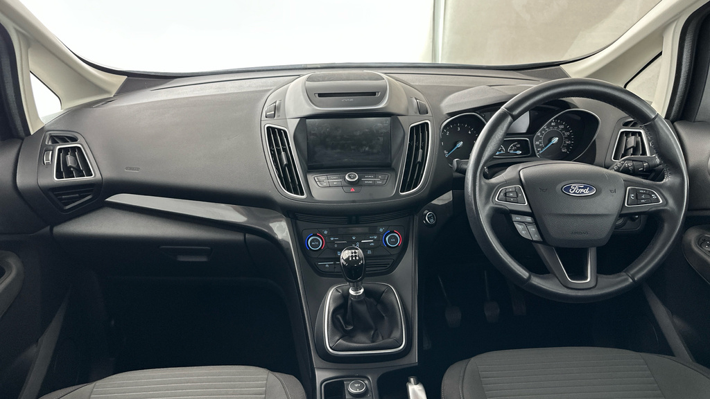 Ford C-Max  Blue #12