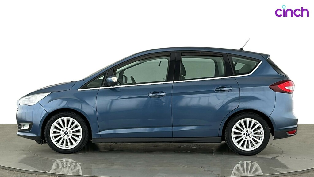 Ford C-Max  Blue #7