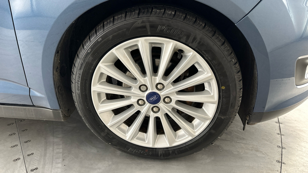 Ford C-Max  Blue #24