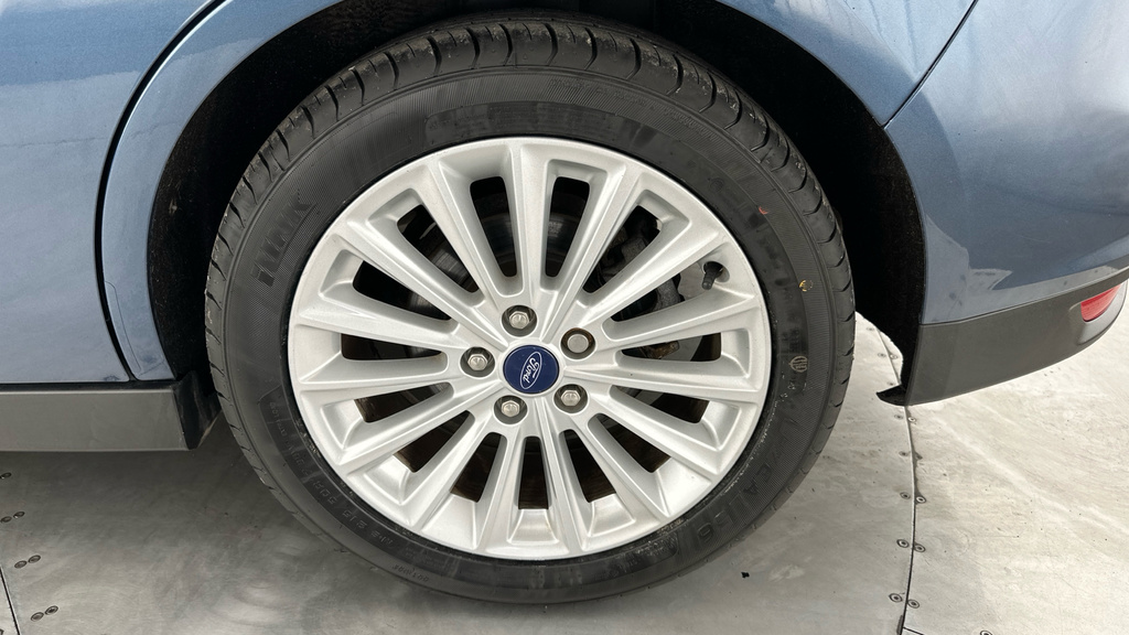Ford C-Max  Blue #22