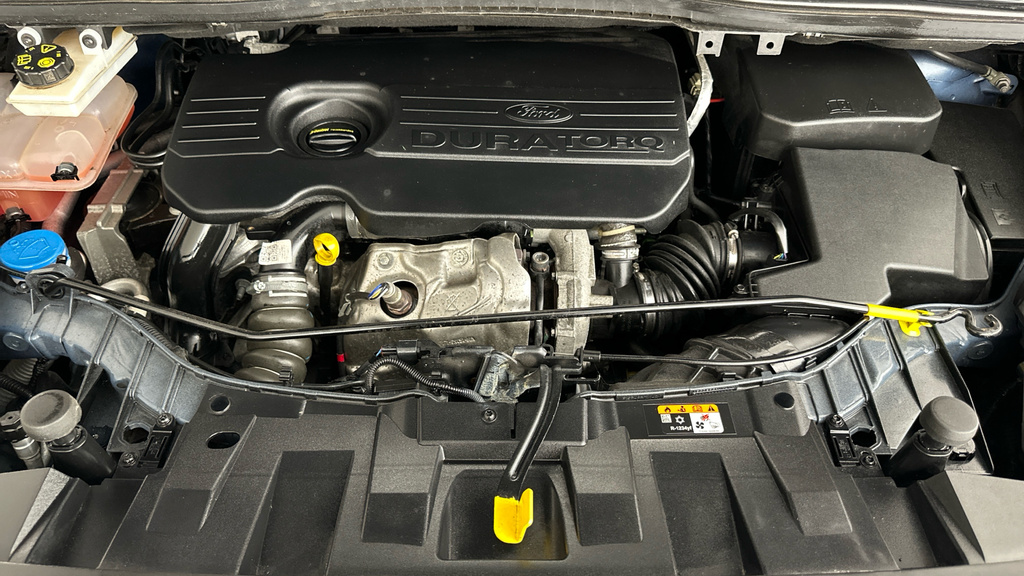Ford C-Max  Blue #20