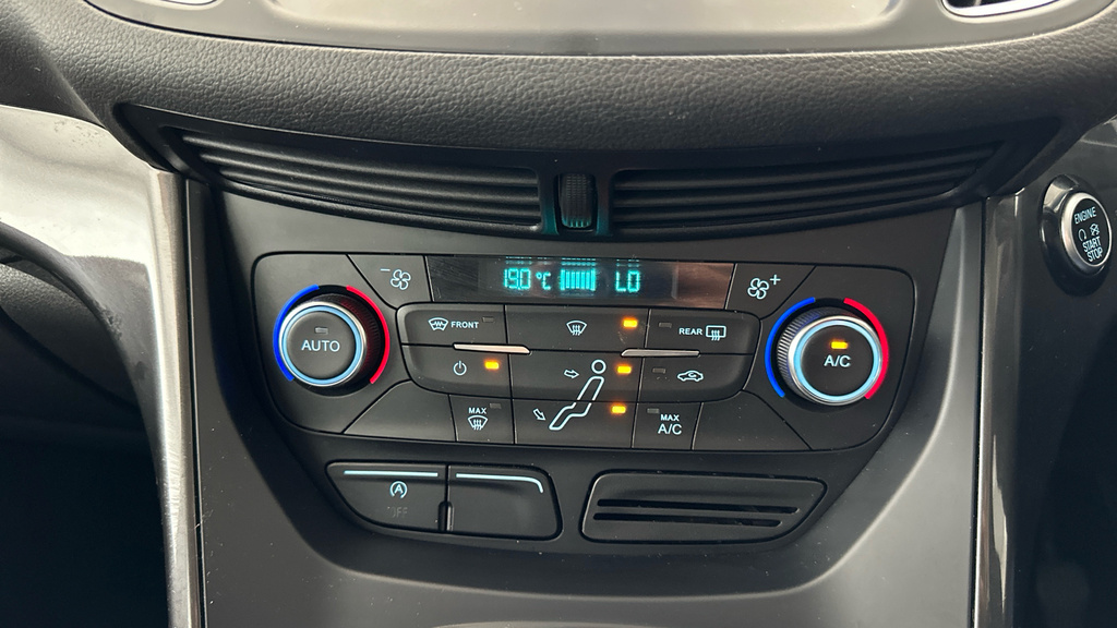 Ford C-Max  Blue #15
