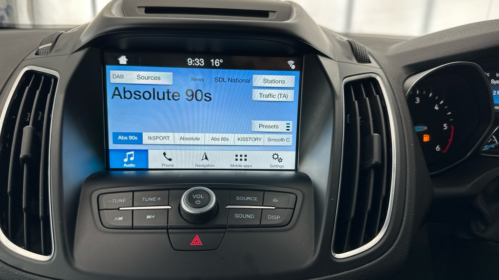 Ford C-Max  Blue #13